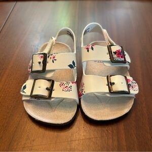 Baby Gap double strap sandals